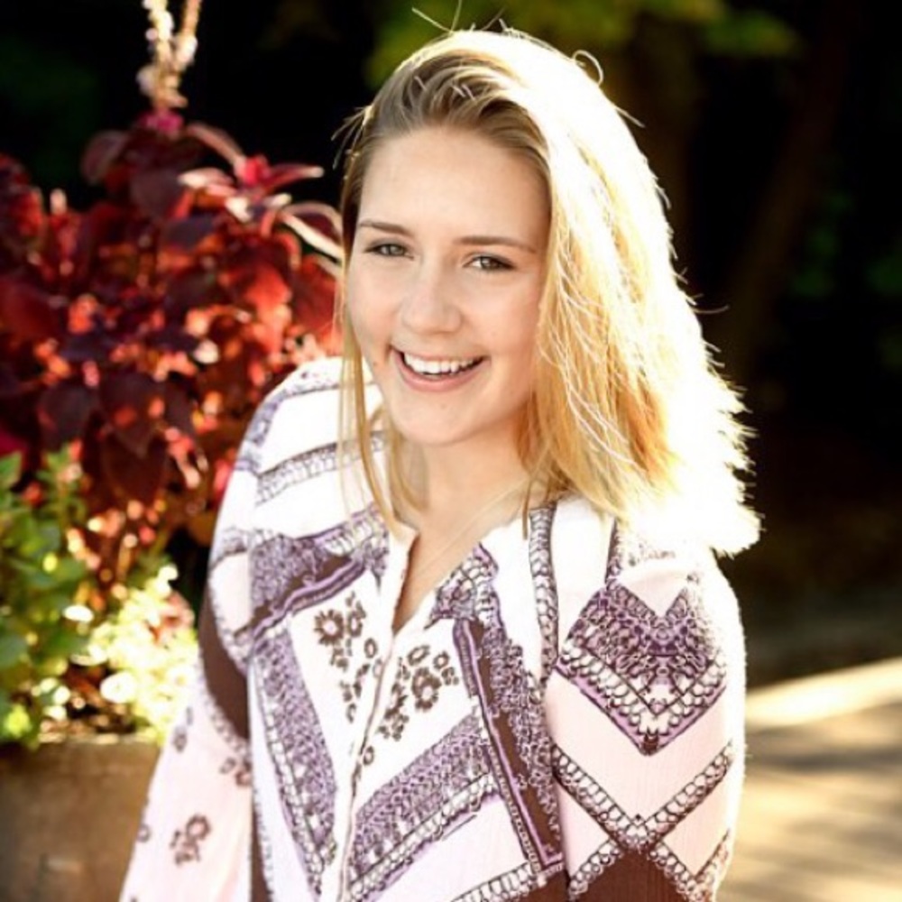 Meet your Posher, Sarah